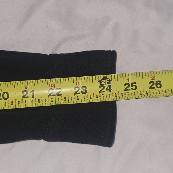 Banana Republic Men's Textured Knit Long Sleeve Button-Down - Picture 10 of 10